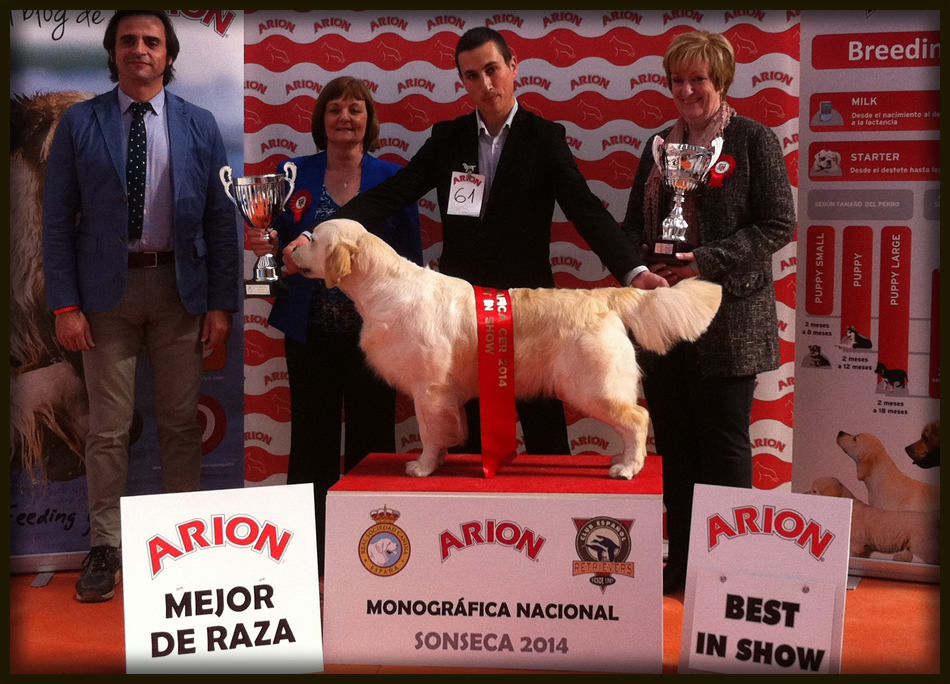 Nicole BIS Mono 2014