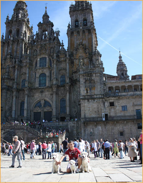 Santiago de Compostela